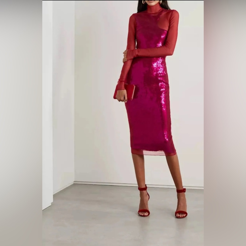 🚨SOLD🚨

Victoria Beckum Dress - NWT